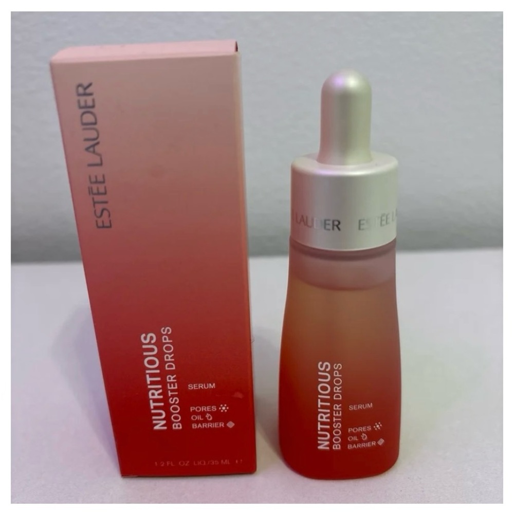 Estée Lauder Nutritious Booster Drops Serum